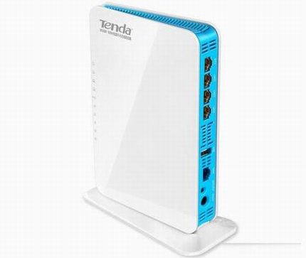 腾达(Tenda)W568R无线路由器设置图文教程