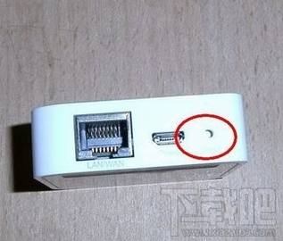 路由器reset按钮 192.168.1.1打不开路由器无法进入管理界面