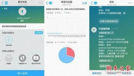 九款智能路由横向测评