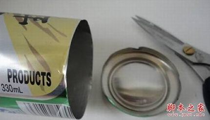 无线路由信号很差的解决妙招 用易拉罐