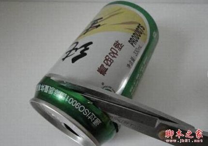 无线路由信号很差的解决妙招 用易拉罐