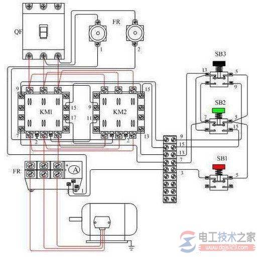 中间继电器有哪些作用?中间继电器主要作用