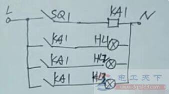 一文看懂中间继电器的应用方法