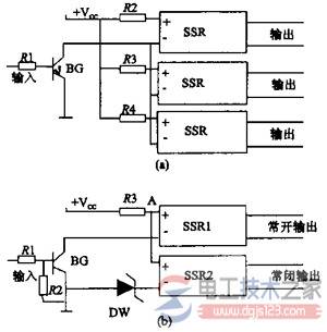 固态继电器原理结构与选型方法