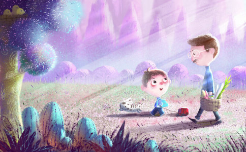 怎样给新生婴儿起名