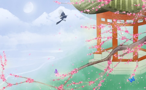 大气宝宝诗词起名大全