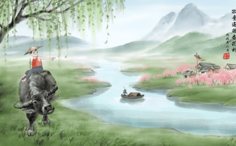 好听的王姓诗词取名字男孩