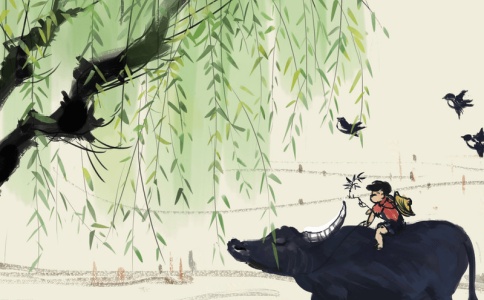 魏姓名字男孩诗意的