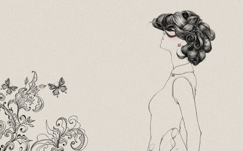 钟姓缺水女孩取名