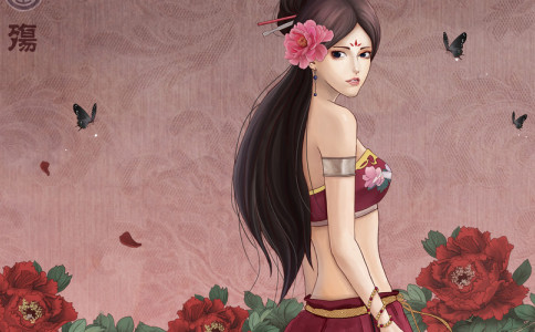 五行属水的段姓女孩名字大全