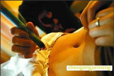 梦见肚脐眼 梦见肚脐眼