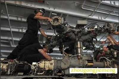梦见机械师 机械技师