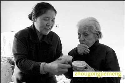 梦见刚过世老人嘱托事务