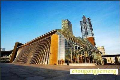 梦见走出图书馆