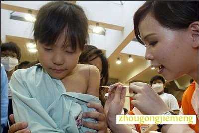 梦见别人给我打针