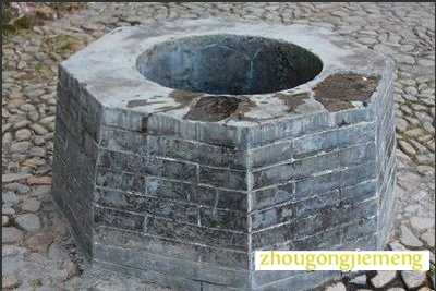 梦见小孩掉入水井