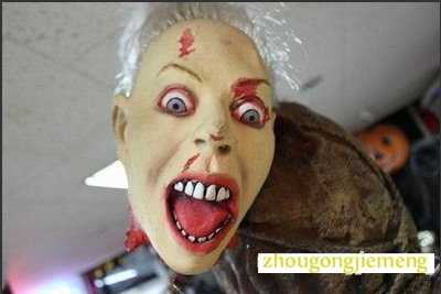 梦见自己头断了