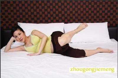 梦见脚后跟 梦见脚后跟